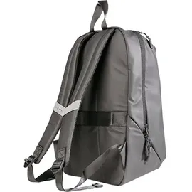 Bugatti blanc Rucksack schwarz