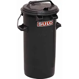 Sulo Mülleimer 50l Ku.anthrazit m.Bügel SULO