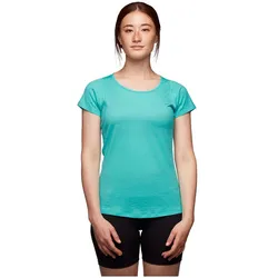 Black Diamond W Rhythm SS Tee dark patina (4050) XL