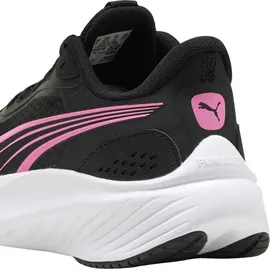 Puma Pounce Lite Kinder Black/Posie Pink/White 37