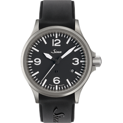 Sinn Instrumentelle Uhren 856.011 - schwarz - 40mm