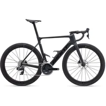 Giant Propel Advanced Pro 1 Matte Carbon/Gloss Black 2024