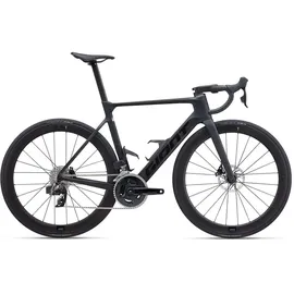 Giant Propel Advanced Pro 1 Matte Carbon/Gloss Black 2024