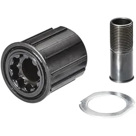 Shimano WH-R501/WH-R500-R/WH-R500-A-R Freilaufkörper, Black, One Size