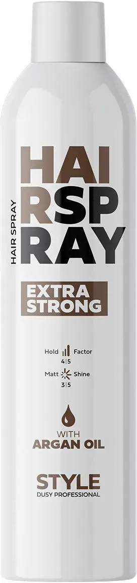 dusy professional Style Hair Spray Extra Strong 400 ml