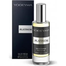 YODEYMA Platinum Eau de Parfum 15 ml