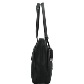 Gabor Schultertasche Elfie Zip Shopper L Black