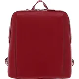 Picard Bali City Rucksack Leder 28.5 cm red