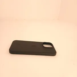Apple iPhone 16 Pro Max Silikon Case mit MagSafe schwarz