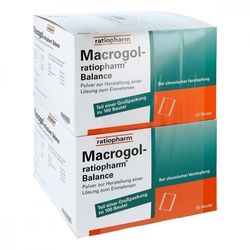Macrogol-ratiopharm Balance
