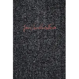 Jan Vanderstorm Strickjacke JAN VANDERSTORM "Strickjacke INGRABAN", Herren, Gr. XXL, grau (dunkelgrau melange), Obermaterial: 50% Baumwolle CO. 50% Polyacryl PAN., unifarben, normal, Strickjacken Strickjacke
