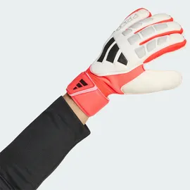 adidas Predator Match Fingersave White/Lucid Red/Black 7