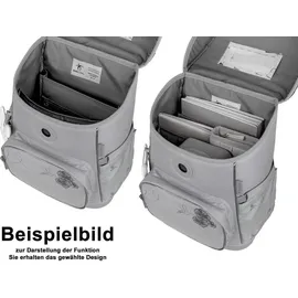 Belmil Compact 5-tlg. Magenta