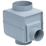GARANTIA Regendieb grau (343011)