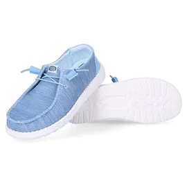HEYDUDE Wendy Damen Blue Breeze 38