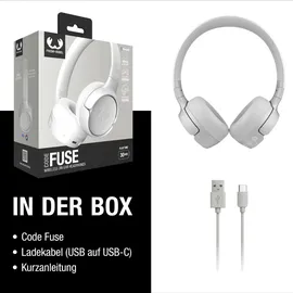 Fresh 'n Rebel Code Fuse Ice Grey (3HP1100IG)