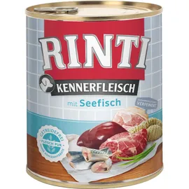 Rinti Kennerfleisch Seefisch 800 g