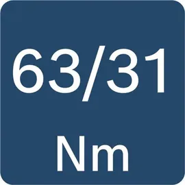 Bosch GSR 18V-65 ohne Akku + L-BOXX