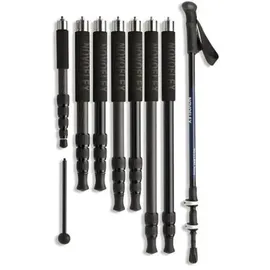 Novoflex Stativbein Alu 4 Segmente), 3er-Set