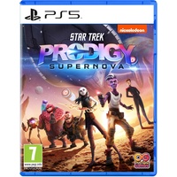 Star Trek: Prodigy Supernova - Sony PlayStation 5 - Action/Abenteuer - PEGI 7