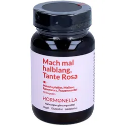 Mach Mal Halblang Tante Ro