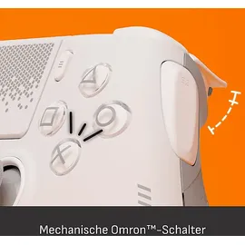 Scuf Omega Controller Weiß PlayStation 5 / PC