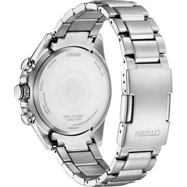 Citizen Analog Solar Edelstahl 44 mm CB5914-89L