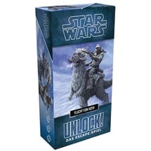 Asmodee Unlock! Star Wars: Flucht von Hoth