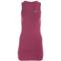 Winshape Longtop mit seitlicher Raffung WTR15 in berry love),