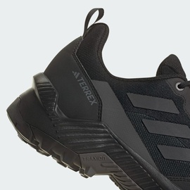 adidas Eastrail 2.0 Hiking Sneaker, core Black/Carbon/Grey Five, 44 2/3 EU