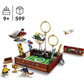 LEGO Harry Potter Quidditch Koffer 76416