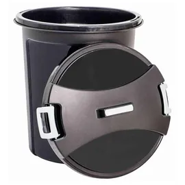 Heidrun Universaltonne 75 l Schwarz