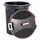 Heidrun Universaltonne 75 l Schwarz