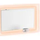Viesta VIESTA® F450 Infrarotheizung Wandheizung – Infrarotheizung 450 Watt ohne Thermostat – Infrarotheizung Paneel für Wandmontage – Infrarot Heizkörper