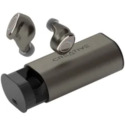 Creative Labs Creative Outlier Pro - True Wireless-Kopfhörer mit Mikrofon