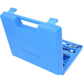 BRILLIANT TOOLS Mini Druckluft-Stabschleifer-Satz 15-tlg.