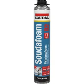 SOUDAL Schaumpistole Set 12 x 750 ml