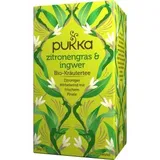 Pukka Zitronengras & Ingwer Teebeutel 20 St. 36 g