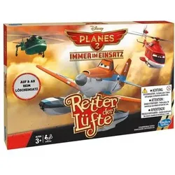 HASBRO B1656100 Disney Planes, Retter der Lüfte