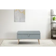 OTTO home Truhenbank AMIRA mint 81 x 36 x 43 cm