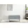 OTTO home Truhenbank AMIRA mint 81 x 36 x 43 cm