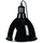 REPTI ZOO ReptiZoo -reflektierende- Lampenfassung E27, 21,5 cm Durchmesser bis 200 Watt (RL02LB)