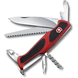 Victorinox Ranger Grip 55 rot/schwarz (0.9563.C)