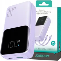Joyroom JR-PBC07 20000mAh 30W Lila