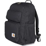 CARHARTT 27L Rucksack, Schwarz