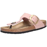 BIRKENSTOCK Adult Gizeh Big Buckle rosa Gr. 40 - 40 EU