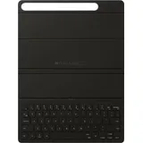 Samsung Smart Book Cover für Galaxy Tab S9+ schwarz