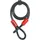 ABUS Ultimate 410K/170HB230 Schwarz/Grün Bügelschloss
