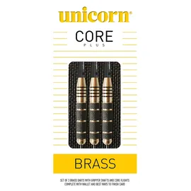 Unicorn Information System Core Plus Brass Steeldarts 21 g