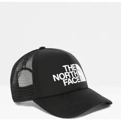 The North Face TNF Logo Trucker tnf black/tnf white (KY4) OS